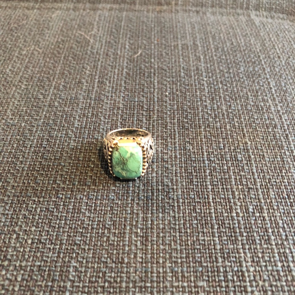 Turquoise ring
